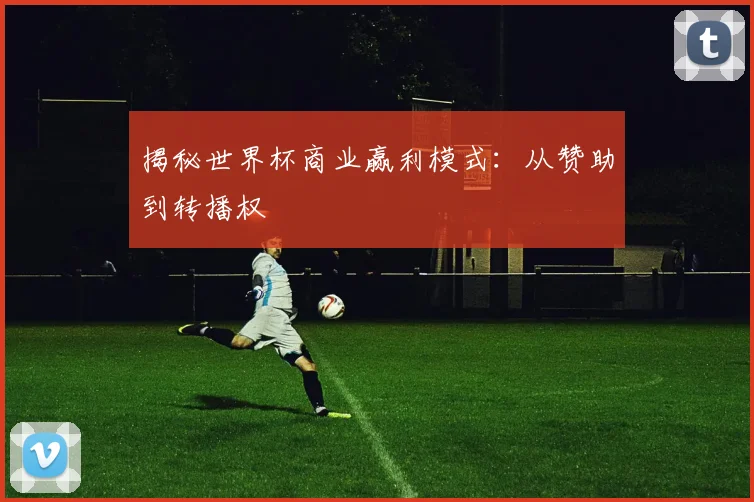 揭秘世界杯商业赢利模式：从赞助到转播权